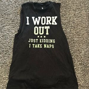 Women’s XS Tank